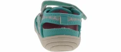 Casual|Sandals|STRIDE RITE Wave Mermaid 360 Infant Girls’ (3-6) Water Friendly Casual Shoe Green