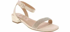 Special Occasion|Heels & Wedges|SUGAR Umpire Ivory Women’s Wide-Width Fashion Heel White