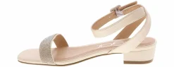 Special Occasion|Heels & Wedges|SUGAR Umpire Ivory Women’s Wide-Width Fashion Heel White