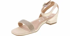 Special Occasion|Heels & Wedges|SUGAR Umpire Ivory Women’s Wide-Width Fashion Heel White