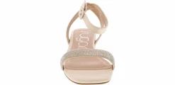 Special Occasion|Heels & Wedges|SUGAR Umpire Ivory Women’s Wide-Width Fashion Heel White