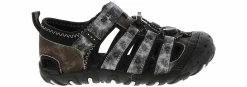 Casual|Sandals|TAMARACK Bump Toe Youth Boys' (11-3) Water Shoe Black