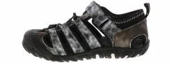 Casual|Sandals|TAMARACK Bump Toe Youth Boys' (11-3) Water Shoe Black