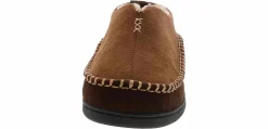 Comfort Shoes|Slippers|TAMARACK Cabin Men's Slipper Brown