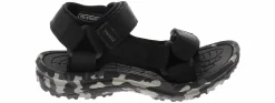 Sandals|Outdoor Shoes|TAMARACK Marbled Toddler Boys’ (5-10) River Sandal Black