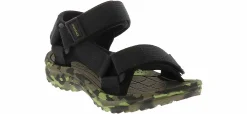 Sandals|TAMARACK River Toddler Boys’ (5-10) Sandal Black