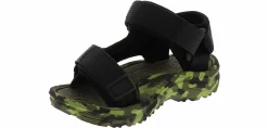 Sandals|TAMARACK River Toddler Boys’ (5-10) Sandal Black