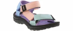 Sandals|Outdoor Shoes|TAMARACK River Toddler Girls’ (7-10) Outdoor Sandal Purple