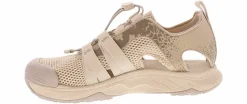 Comfort Sandals|Outdoor Sandals|TEVA Hyrdratrek Women’s Outdoor Sandal White