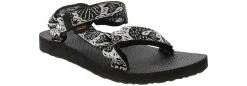 Comfort Sandals|Flat Sandals|TEVA Original Universal Sirena Women’s Outdoor Sandal Black