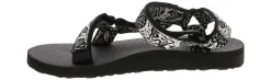 Comfort Sandals|Flat Sandals|TEVA Original Universal Sirena Women’s Outdoor Sandal Black