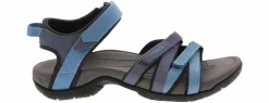 Flat Sandals|Outdoor Sandals|TEVA Tirra Multi Women's Outdoor Water Sandal Blue
