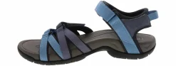Flat Sandals|Outdoor Sandals|TEVA Tirra Multi Women's Outdoor Water Sandal Blue
