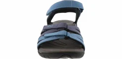 Flat Sandals|Outdoor Sandals|TEVA Tirra Multi Women's Outdoor Water Sandal Blue