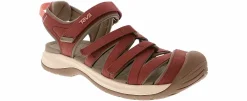 Comfort Sandals|Outdoor Sandals|TEVA Tirra Women’s Outdoor Sandals Red