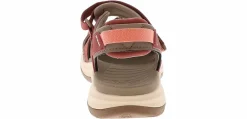 Comfort Sandals|Outdoor Sandals|TEVA Tirra Women’s Outdoor Sandals Red