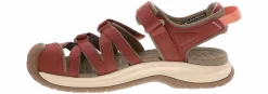 Comfort Sandals|Outdoor Sandals|TEVA Tirra Women’s Outdoor Sandals Red