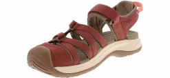 Comfort Sandals|Outdoor Sandals|TEVA Tirra Women’s Outdoor Sandals Red