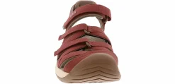 Comfort Sandals|Outdoor Sandals|TEVA Tirra Women’s Outdoor Sandals Red