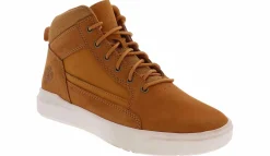 Short Boots|TIMBERLAND Allston Men’s Mid Top Fashion Sneaker Bronze