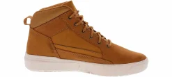 Short Boots|TIMBERLAND Allston Men’s Mid Top Fashion Sneaker Bronze