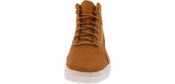 Short Boots|TIMBERLAND Allston Men’s Mid Top Fashion Sneaker Bronze