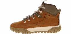 Hiking Boots|TIMBERLAND Greenstride Motion 6 Men’s Hiking Shoe Brown