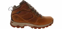 Hiking Boots|Trail & Hiking Shoes|TIMBERLAND Maddsen Men’s Wide-Width Hiking Boot Brown