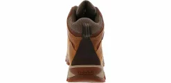 Hiking Boots|Trail & Hiking Shoes|TIMBERLAND Maddsen Men’s Wide-Width Hiking Boot Brown