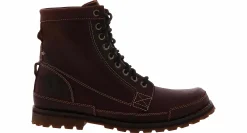 Short Boots|TIMBERLAND Originals Men’s Boot Brown