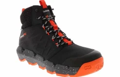 Safety Toe Boots|Slip Resistant|TIMBERLAND PRO Morphix 6" Men's Composite Toe Work Boot Black