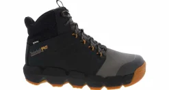 Safety Toe Boots|Slip Resistant|TIMBERLAND PRO Morphix 6-inch Men’s Composite Toe Work Boot Grey