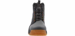 Safety Toe Boots|Slip Resistant|TIMBERLAND PRO Morphix 6-inch Men’s Composite Toe Work Boot Grey