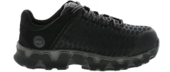 Safety Toe Athletics|Slip Resistant|TIMBERLAND PRO Powertrain Sport Women’s Alloy Toe Work Shoe Black