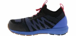 Safety Toe Athletics|Slip Resistant|TIMBERLAND PRO Radius Knit Women’s Composite Toe Work Shoe Black