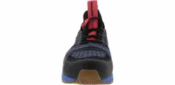 Safety Toe Athletics|Slip Resistant|TIMBERLAND PRO Radius Knit Women’s Composite Toe Work Shoe Black
