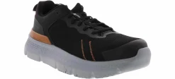 Safety Toe Athletics|Slip Resistant|TIMBERLAND PRO Setra Men’s Composite Toe Work Sneaker Black