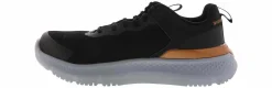 Safety Toe Athletics|Slip Resistant|TIMBERLAND PRO Setra Men’s Composite Toe Work Sneaker Black