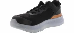 Safety Toe Athletics|Slip Resistant|TIMBERLAND PRO Setra Men’s Composite Toe Work Sneaker Black