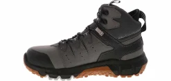 Safety Toe Boots|Slip Resistant|TIMBERLAND PRO Tempe 6 inch Men's Alloy Toe Work Boot Grey