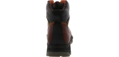 Safety Toe Boots|Slip Resistant|TIMBERLAND PRO Titan EV 6-Inch Men’s Composite Toe Work Boot Brown