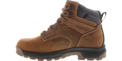 Soft Toe Boots|Slip Resistant|TIMBERLAND PRO Titan EV Men’s Soft Toe Work Boot Brown
