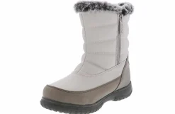 Winter Boots|TOTES Ada Women’s Weather Boot Grey