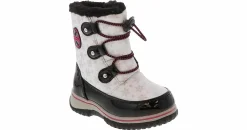 Boots|TOTES Berlinda Toddler Girls’ (5-10) Snow Boot White
