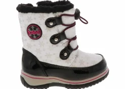 Boots|TOTES Berlinda Toddler Girls’ (5-10) Snow Boot White