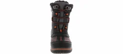 Boots|TOTES Elfin Toddler Boys’ (5-10) Weather Boot Black
