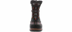 Boots|TOTES Elfin Youth Boys’ (11-7) Weather Boot Black