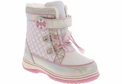Boots|TOTES Galactica Youth Girls’ (11-3) Snow Boot White
