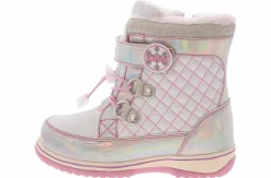 Boots|TOTES Galactica Youth Girls’ (11-3) Snow Boot White
