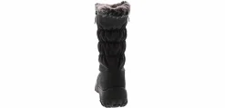 Winter Boots|Tall Boots|TOTES Henrique Women’s Weather Boot Black